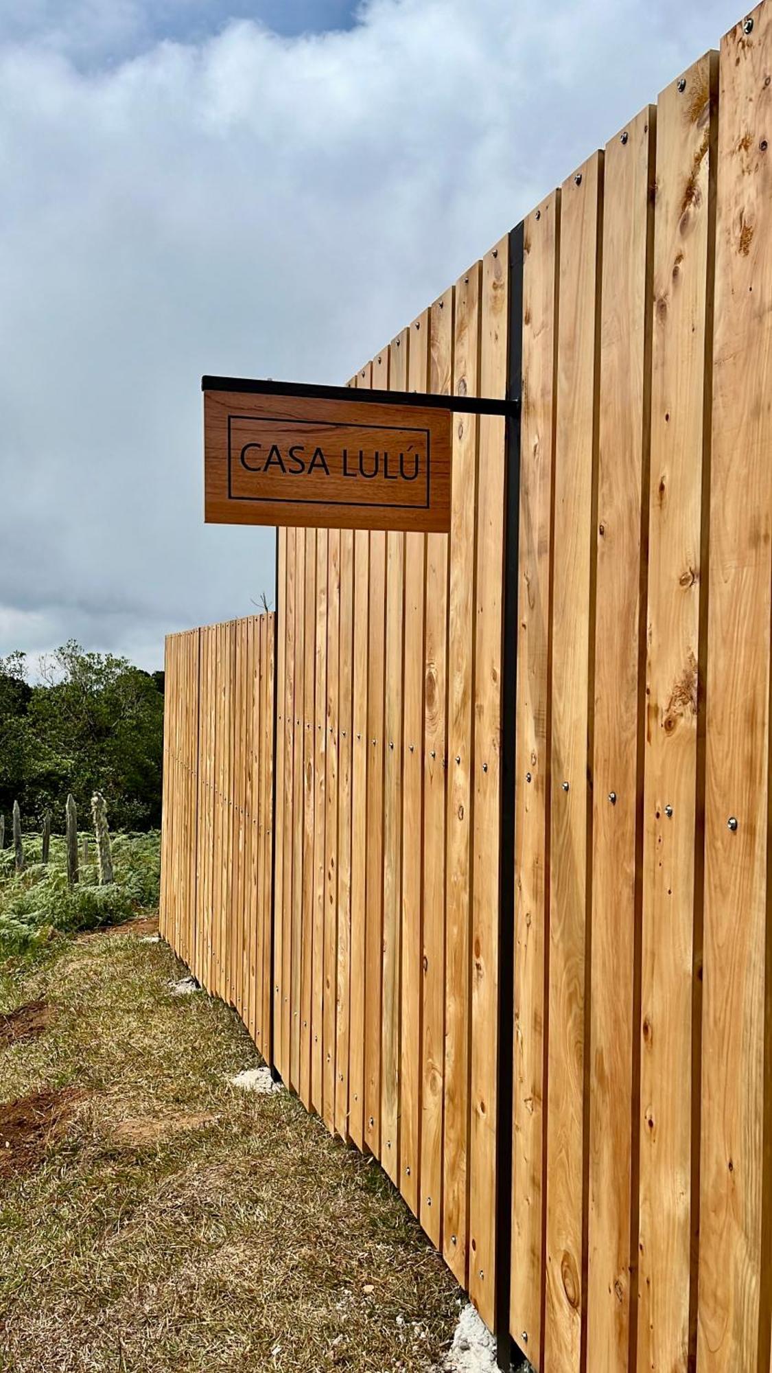 Campsite Casa Lulu Cartago