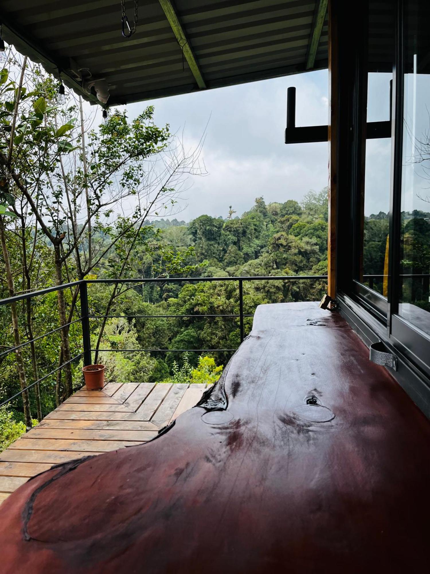 Casa Lulu Campsite Cartago