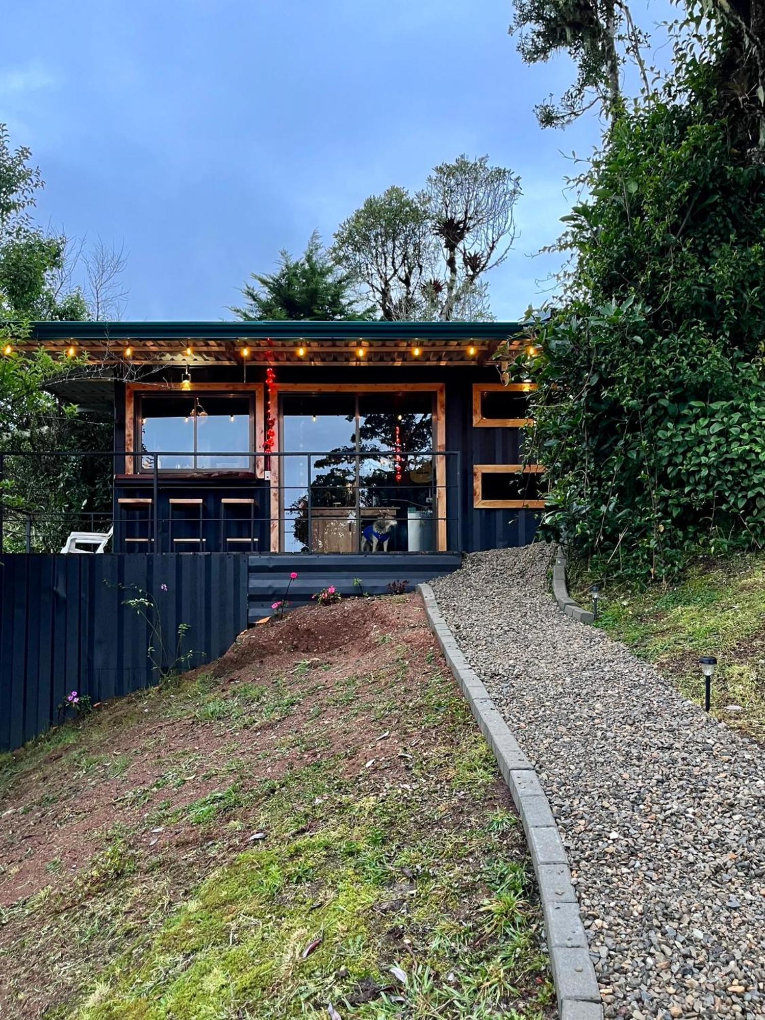 Casa Lulu Campsite Cartago