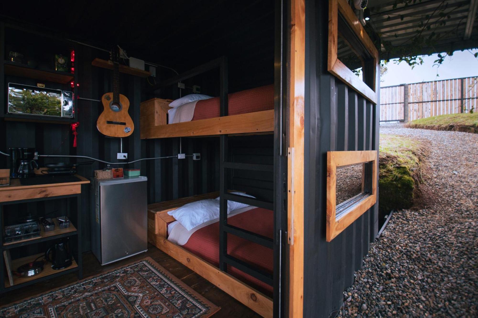Campsite Casa Lulu *