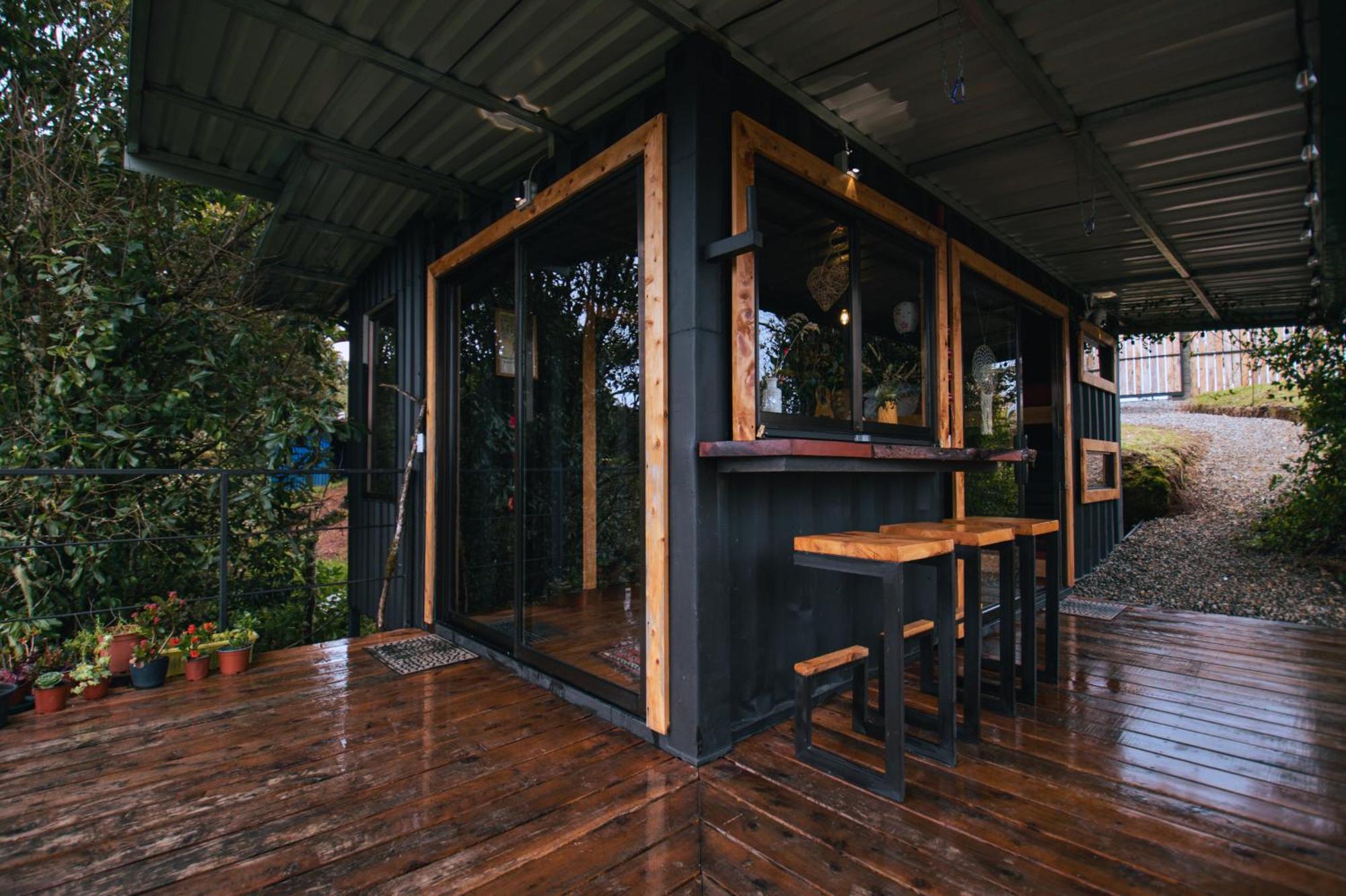 Casa Lulu Campsite Cartago
