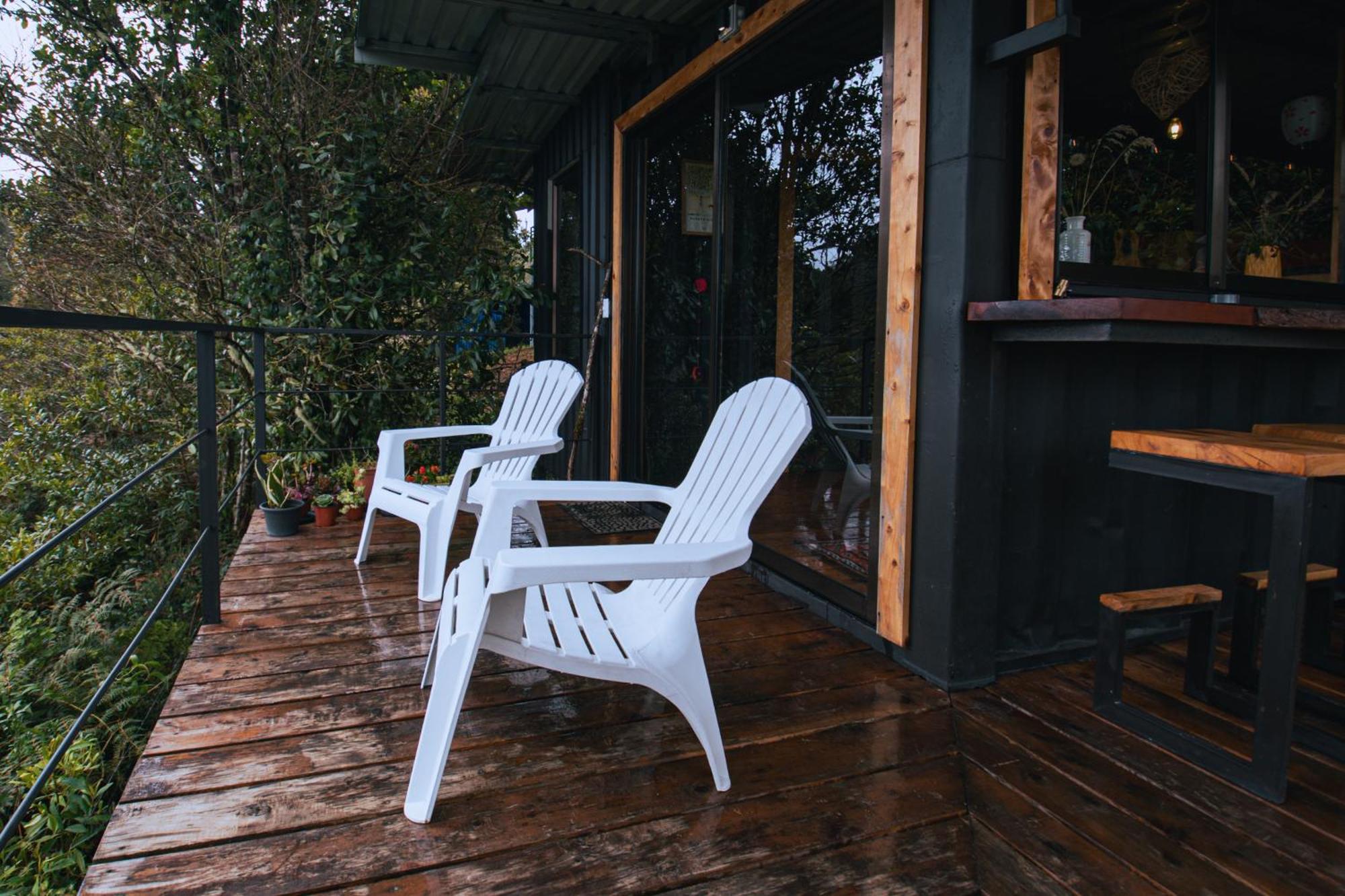 Campsite Casa Lulu Cartago