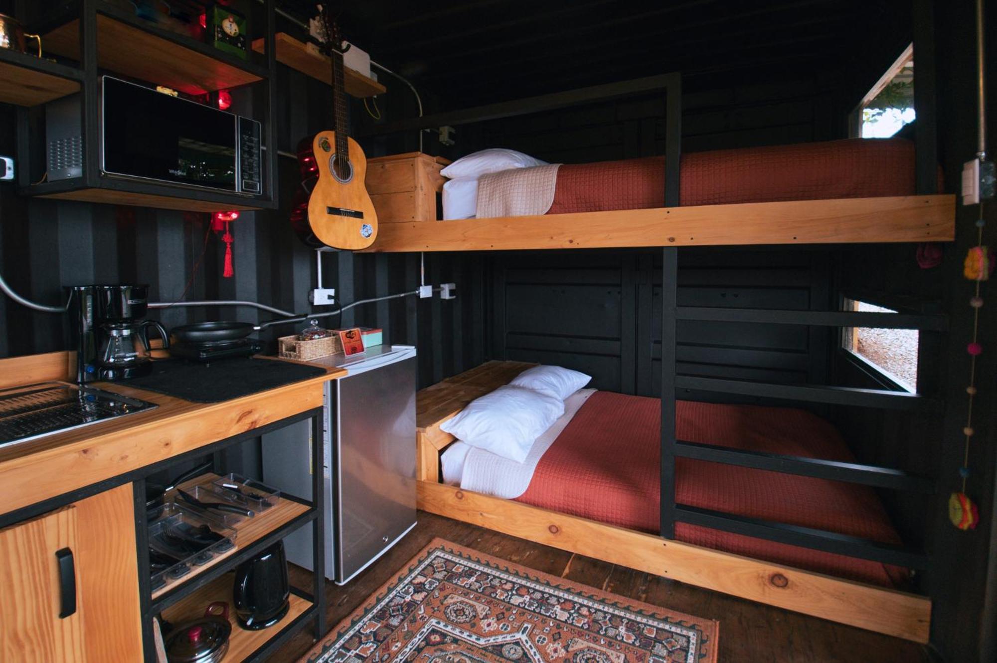 Casa Lulu Campsite